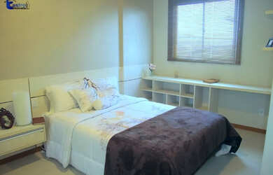 Imagem 5: Piazza Toscana. 3/4. 1 Suíte. 1 Vaga. Torre Livorno Rv 07