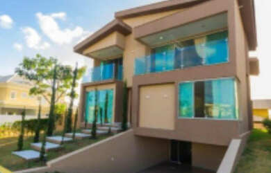 Imagem: Casa - Alphaville - 369m² - 4 suítes - 4 VGS