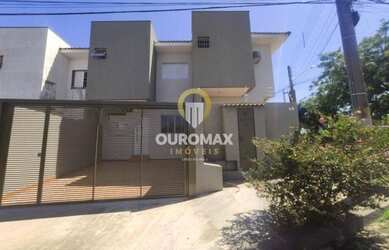 Imagem 1: Sobrado para alugar, por R$ 1800,00 Jd. Santa Fé Ourinhos/SP