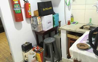 Imagem 10: Imóvel para locação no Ipiranga 108m2 salão comercial com mezanino vão livre