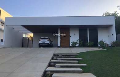 Imagem: A casa em condomínio possui 3 Dormitórios, 5 Banheiros, 5