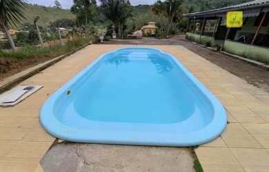 Imagem: J7-CH0043- Granja c/ 1.000m², Casa de 2/4 e Piscina no Cond