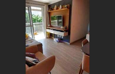 Imagem 1: Apartamento à venda, 62 m² por R$ 905.000,00 - Brooklin Paulista - São...