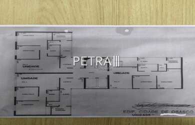 Imagem: O apartamento possui 2 Dormitórios, 1 Banheiro, 75m² de Área