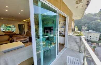 Imagem 3: OPORTUNIDADE NO COSME VELHO VISTA LIVRE ANDAR ALTO