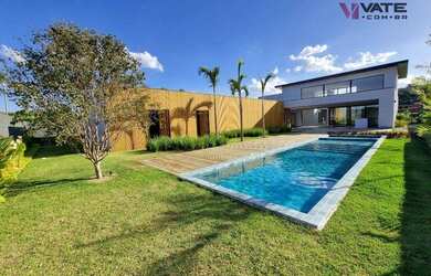 Imagem: Casa com 4 dormitórios à venda, 472 m² por R$ 4.900.000,00