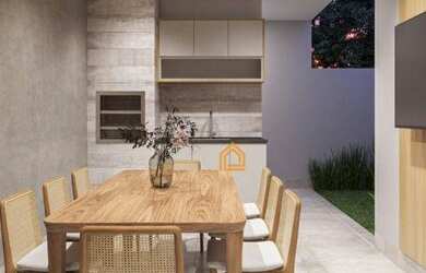 Imagem 4: Casa Alto Padrão à venda, por R$ 620.000 - Jardim Itália - Maringá/PR