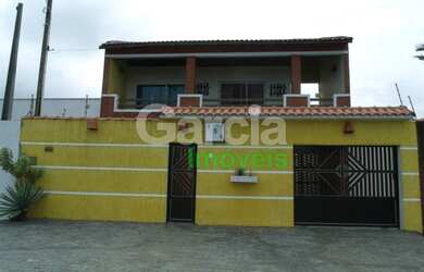 Imagem: A casa possui 5 Dormitórios, 2 Banheiros, 160m² de Área