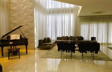 Imagem 10: Casa Barra da Tijuca. Piscina, Churrasqueira, Guarda roupae800m² de Área