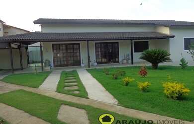 Imagem: Casa à venda Condomínio Casa da Lua - Resende RJ (04 dormitórios