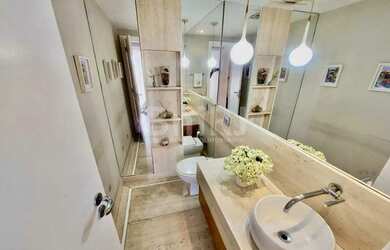 Imagem 8: OPORTUNIDADE NO COSME VELHO VISTA LIVRE ANDAR ALTO