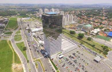 Imagem: O depósito possui 798m² de Área e está localizado em Jardim