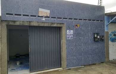 Imagem: O depósito possui 40m² de Área e está localizado em Centro