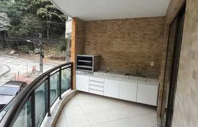 Imagem 16: Lindo e amplo apartamento para locação nas Braunes - Nova Friburgo - Rj
