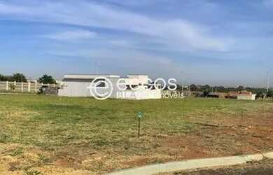 Imagem 1: Terreno em condomínio à venda, GRAND VILLE - Uberlândia/MG