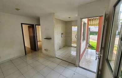 Imagem 2: Casa Bairro Novo. Imóvel novo, 2 Vagas na garageme2 Dormitórios