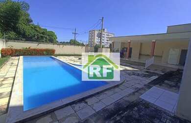 Imagem: O apartamento possui 3 Dormitórios, 2 Banheiros, 1 Vaga na