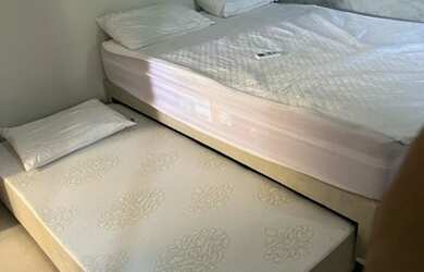 Imagem 10: Aluguel por temporada flat três suítes na praia de Tamandaré