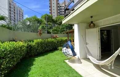 Imagem 10: Casa no Itaigara 5/4. Piscina, Ar-condicionado, Área de serviçoe440m²...