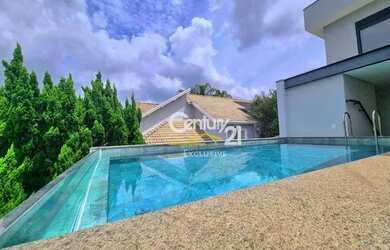 Imagem 1: Casa com 4 dormitórios, 387 m² - venda por R$ 3.181.000,00 ou aluguel...