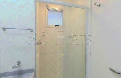 Imagem 15: Flat em Pinheiros com fácil acesso a Avenida Rebouças disponível para locação