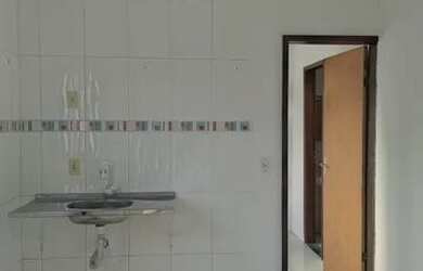 Imagem: A kitnet possui 1 Dormitório, 1 Banheiro, 25m² de Área e