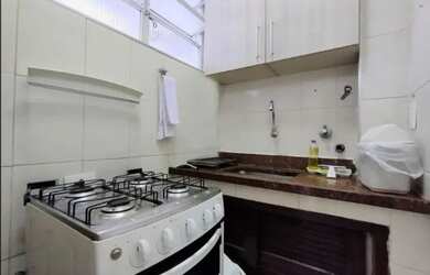 Imagem 12: Maravilhoso apto 1 qto para temporada, frente praia, Embaré, Santos