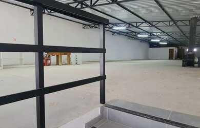 Imagem 15: Alugo Galpão na Rodovia Amaral Peixoto Super Loja estilo Galpão Trevo...