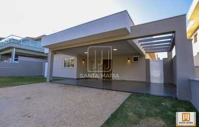 Imagem: A casa em condomínio possui 3 Dormitórios, 5 Banheiros, 5