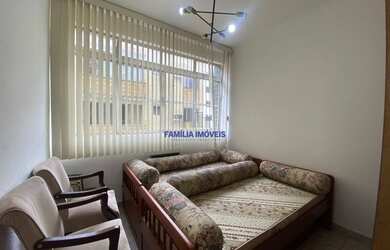 Imagem 16: Apartamento à venda 1 quarto garagem escriturada Gonzaga Santos