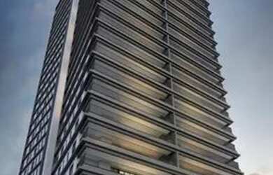 Imagem: O apartamento possui 4 Dormitórios, 5 Banheiros, 2 Vagas na