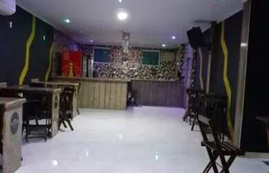 Imagem: O depósito possui 600m² de Área e está localizado em Santíssimo