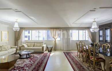 Imagem 4: CURITIBA - Apartamento Padrão - Batel