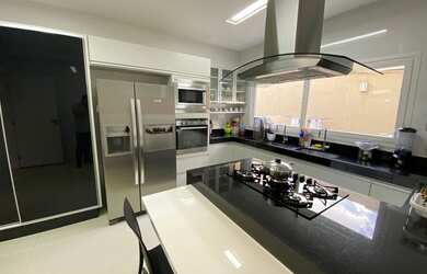 Imagem 10: Alphaville Araguaia oportunidade sobrado 5 suítes