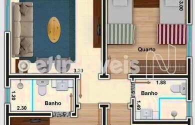 Imagem 12: Venda Área Privativa Santa Terezinha Belo Horizonte