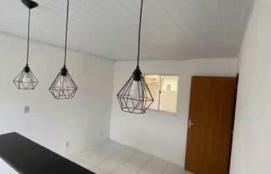 Imagem: O apartamento possui 2 Dormitórios, 1 Banheiro, 43m² de Área