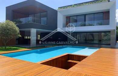 Imagem 5: Casa de Alto Padrão a venda no Cond Mansões na Barra da Tijuca