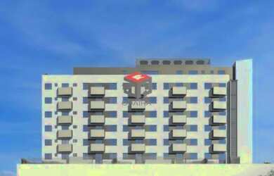 Imagem 3: Apartamento à venda 2 quartos 1 vaga Vitoria Campestre - Santo André...