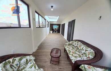 Imagem 12: Apartamento Cobertura para Venda e Aluguel em Jardim Astúrias Guarujá-SP...
