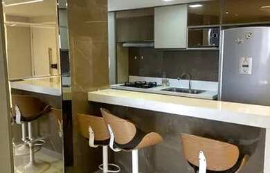 Imagem: O apartamento possui 2 Dormitórios, 2 Banheiros, 1 Vaga na