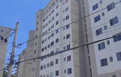 Imagem: O apartamento possui 2 Dormitórios, 1 Banheiro, 41m² de Área