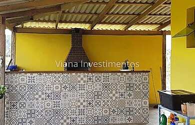 Imagem: Cód. 1203 - Casa 2 quartos - Travessão do Paulo