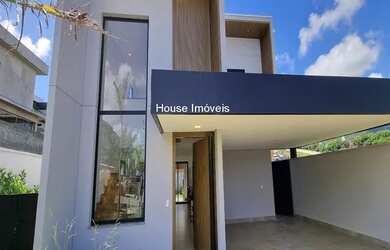 Imagem 5: Casa com 4 dormitórios à venda, 300 m² por R$ 2.450.000,00 - Brisas...