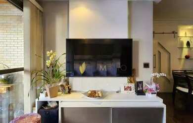 Imagem: O apartamento possui 3 Dormitórios, 3 Banheiros, 2 Vagas na