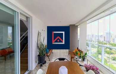 Imagem 7: Locação Apartamento 2 Dormitórios - 117 m² Campo Belo