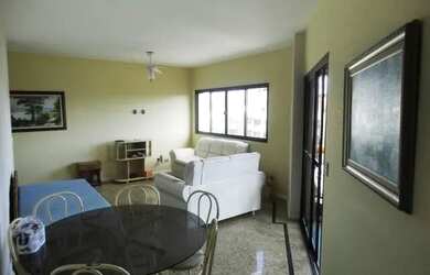 Imagem 3: Titulo do Imovel. Piscina, Churrasqueira, 90m² de Áreae1 Vaga na garagem