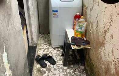 Imagem 5: Casa dos quartos sala cozinha banheiro, cozinha toda gourmet