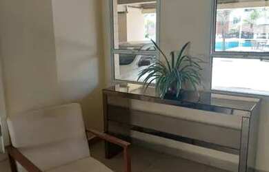 Imagem 6: VARANDAS GRAN PARK. Piscina, Churrasqueira, VarandaeÁrea de serviço