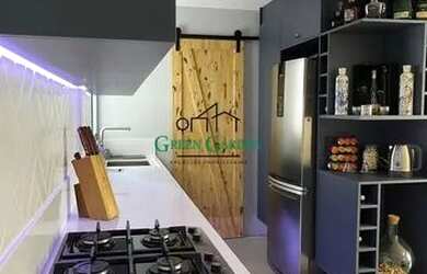 Imagem 8: LOCAÇÃO . APARTAMENTO NOVO NO CONDOMÍNIO ROYAL GARDEN . JUNDIAÍ