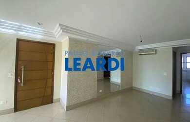 Imagem: O apartamento na cobertura possui 4 Dormitórios, 4 Banheiros